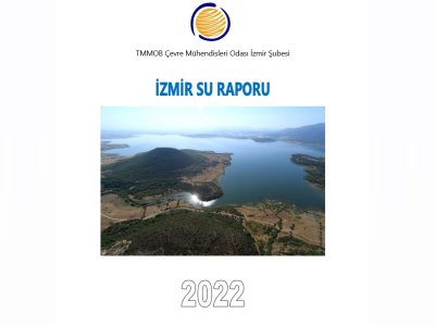 DÜNYA SU GÜNÜ KAPSAMINDA GERÇEKLEŞTİRDİĞİMİZ BASIN TOPLANTISI İLE İZMİR SU RAPORU VE BASIN AÇIKLAMAMIZI PAYLAŞTIK