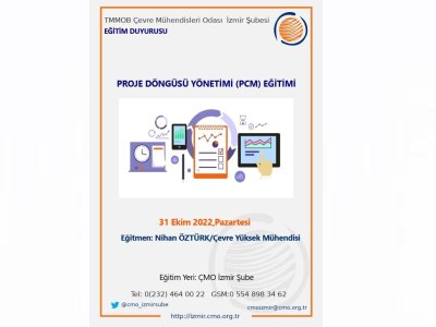 PROJE DÖNGÜSÜ YÖNETİMİPCM) EĞİTİMİ