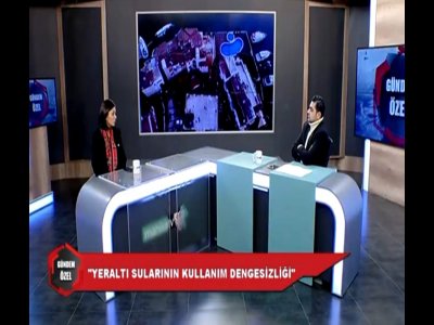 MANİSA TV GÜNDEM ÖZEL PROGRAMINA KONUK OLDUK