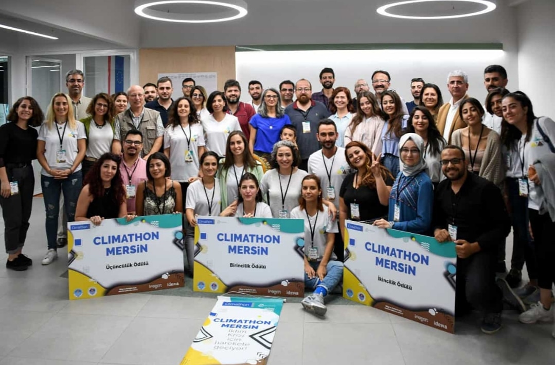 CLIMATHON MERSİN