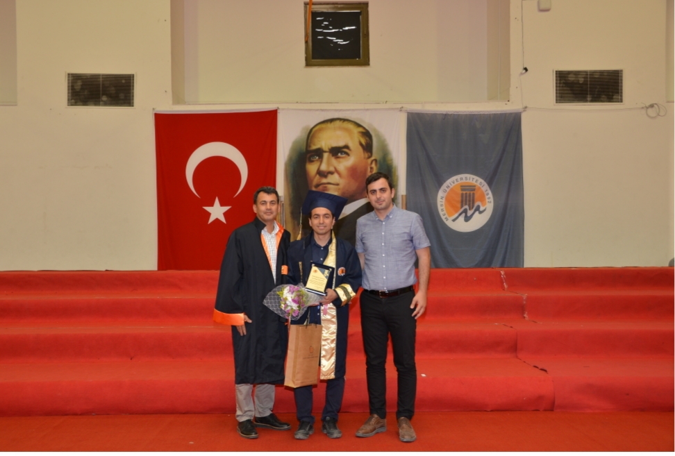 2019 YILI MEZUNİYET TÖRENİ