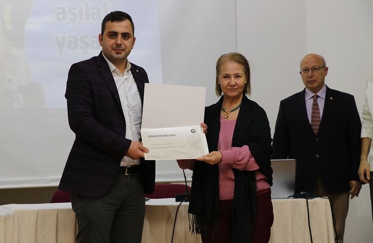  ‘‘Yas&#807;anabilir Bir Dünya I&#775;çin Çevre, Dog&#774;a ve I&#775;klimPaneli‘‘