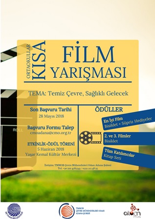 KISA FİLM YARIŞMASI(TEMİZ ÇEVRE, SAĞLIKLI GELECEK)