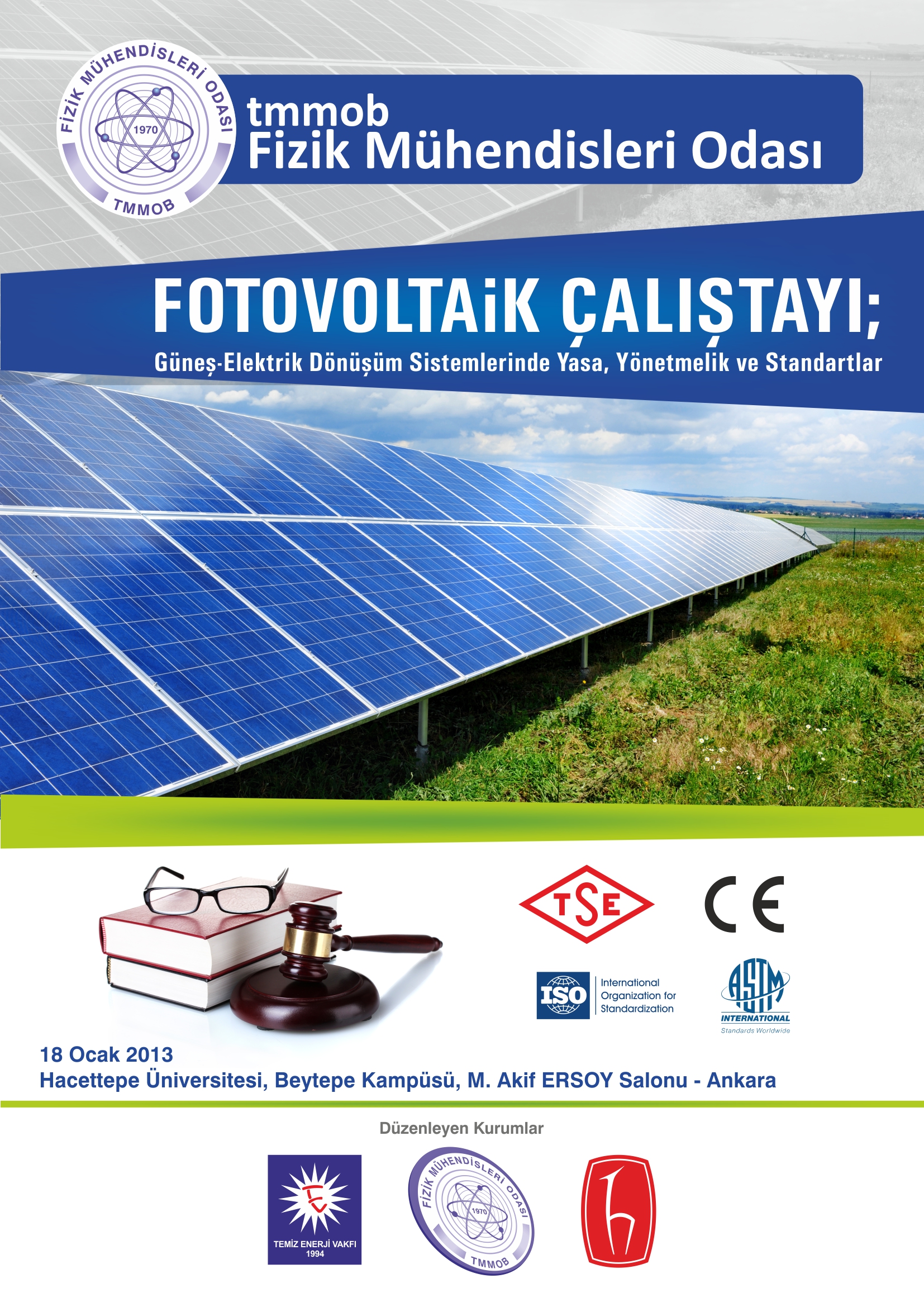 FOTOVOLTAİK ÇALIŞTAYI